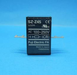 SZ-Z45　電磁開閉器用コイルサージ　富士電機　ランクS中古品