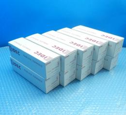 BND15WPN25 (10PCS)　2段端子台・ターミナルブロック　IDEC　未使用品