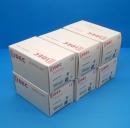 HW1B-V401R (6PCS)　赤・22φ非常停止用押しボタン　IDEC　未使用品