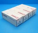 HW2P-1M2Y (4PCS)　黄・22Φパイロットライト角平形　IDEC　未使用品
