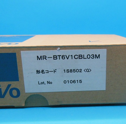 FA機器・制御機器の買取、販売はワイデンへ / MR-BT6V1CBL03M バッテリケーブル 三菱電機 未使用品