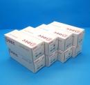 HW2P-1M2A (8PCS)　橙・22Φパイロットライト角平形　IDEC　未使用品
