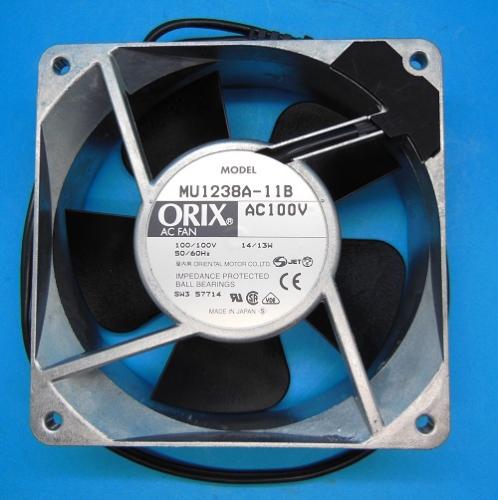 MU1238A-11B ACプロペラファン オリエンタルモーター ランクA中古品
