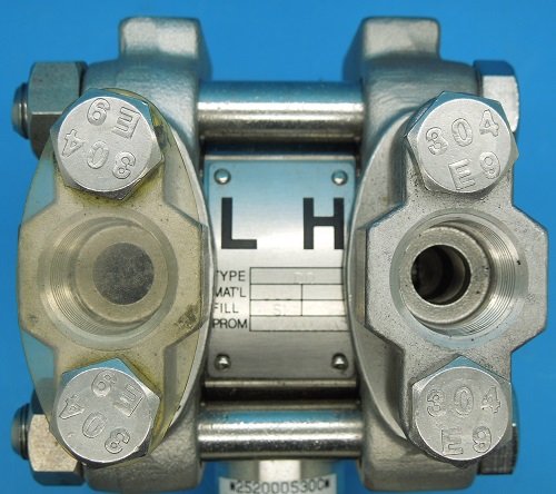 JTD910A-1F1A2-X1XX1-XX 差圧発信器 山武(azbil) ランクS中古品 JTD910A-1F1A2-X1XX1-XX 差圧発信器 山武(azbil) ランクS中古品