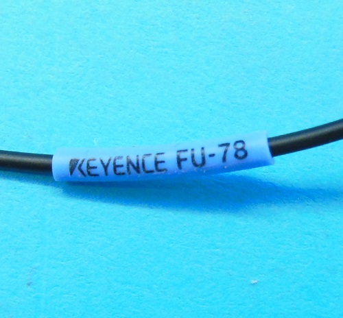 FU-78(5000) ファイバユニット キーエンス ランクS中古品 / FA機器・制御機器の買取、販売はワイデンへ