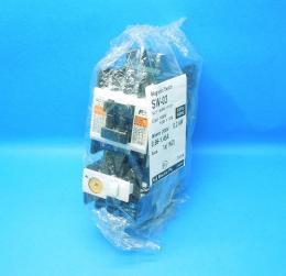 SW-03 Coil AC100V 0.95-1.45A　電磁開閉器　富士電機　ランクS中古品