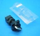 HA3S-2C2　16φ・2ノッチセレクトスイッチ　IDEC　未使用品