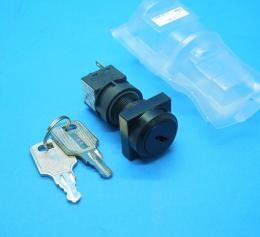 HA3K-2C1B　φ16鍵付セレクタスイッチ　IDEC　未使用品