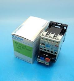 MSOD-Q11CX-KP 0.35A  　電磁接触器　三菱電機　未使用品
