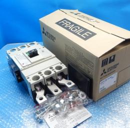 NV400-CW 3P300A AL,AX-1LS SLT　漏電遮断機　三菱電機　ランクA中古品