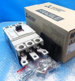 NF400-CW 3P300A　ノーヒューズ遮断器　三菱電機　ランクS中古品