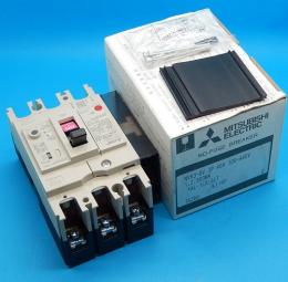 NV63-SV 3P40A AL-1LS;SLT　漏電遮断器　三菱電機　未使用品
