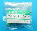NCK-00-0.7-P40　ショックキラー　CKD　未使用品