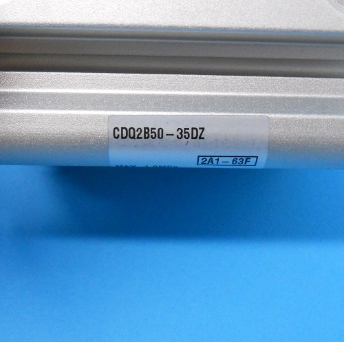 FA機器・制御機器の買取、販売はワイデンへ / CDQ2B50-35DZ 薄型シリンダ SMC ランクA中古品
