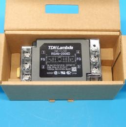 RSAN-2006D　EMCフィルタ　TDKラムダ　未使用品