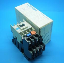 MSO-N10-KP 3.6A AC200/220V　電磁開閉器　三菱電機　ランクA中古品