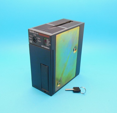 Q2ASCPU-S1　CPUユニット　三菱電機　ランクB中古品