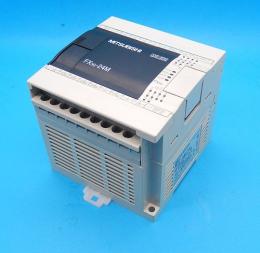 FX3G-24MT/ES　シーケンサ　三菱電機　ランクS中古品