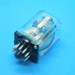 MK2KP 100VDC　ラッチングリレー　オムロン　ランクA中古品