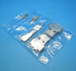 XM2S-0912　Dサブコネクタフード　オムロン　未使用品