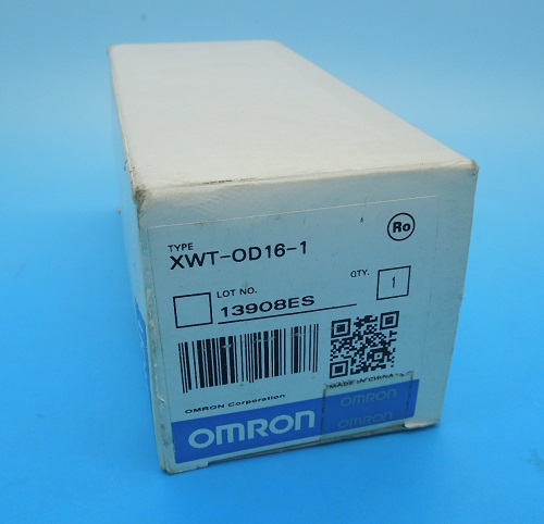 omron 拡張ユニット(正式製品型番:XWT-OD16-1) :20231121224839-00608 ...