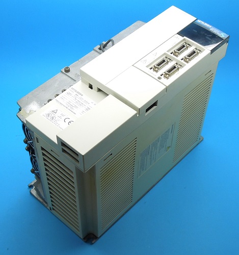 未使用 三菱電機 MITSUBISHI サーボアンプ MR-J2S-500A MR-J2S-500A サーボアンプ 三菱電機 ランクB中古品 / FA機器