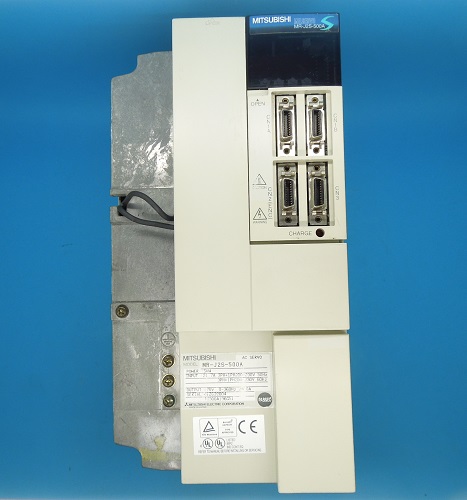 MR-J2S-500A サーボアンプ 三菱電機 ランクB中古品 / FA機器