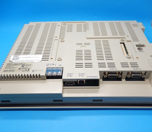 NS10-TV00-V2 タッチパネル オムロン ランクB中古品 / FA機器・制御