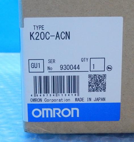 FA機器・制御機器の買取、販売はワイデンへ / K2OC-ACN デジタル形過電流継電器 オムロン 未使用品