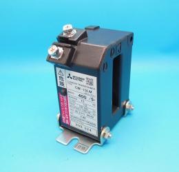CW-15LM 400/5A　計器用変流器(CT)　三菱電機　ランクS中古品