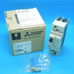 NF50-SVFU 2P15A　ノーヒューズ遮断器　三菱電機　ランクS中古品