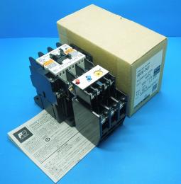 SW-N1 Coil100V 12-18A 2a2b　電磁開閉器　富士電機　未使用品