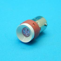 LSTD-6R　LED球(赤)　IDEC　ランクS中古品