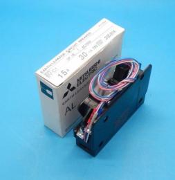 BV-C1 2P1E 15A 30mA　漏電遮断器　三菱電機　ランクA中古品