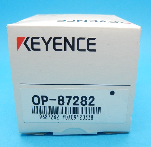 新品 送料無料 Keyence キーエンス OP-87282 変換アダプタ R1/4オス-