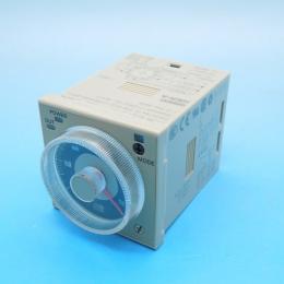 H3CR-A　AC24-48/DC12-48V　ソリッドステート・タイマ　 オムロン　未使用品