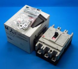 NF125-SV 3P50A AL SLT　ノーヒューズ遮断器　三菱電機　未使用品