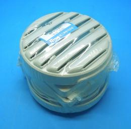 WLP-10　丸形防水ルーバー　日東工業　未使用品
