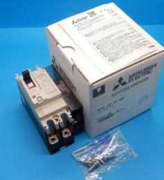 NF63-CVF 2P40A AX-1RS　ノーヒューズ遮断器　三菱電機　ランクA中古品