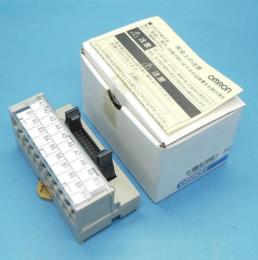 XW2D-20G6　コネクタ端子台変換ユニット　オムロン　ランクA中古品