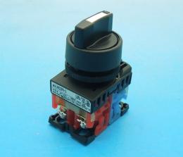 AR22PR-311B　セレクタスイッチ　富士電機　ランクS中古品