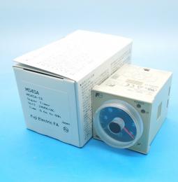 MS4SA-CE　24VDC/AC　スーパータイマ　富士電機　未使用品