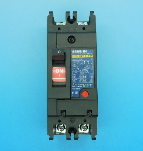 FA??????????????????? / NF30-SW 2P 10A ????????? ???? ???S???