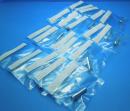 F900-PC-6.35(20PCS)　2圧縮リング方式継手　フジキン　未使用品