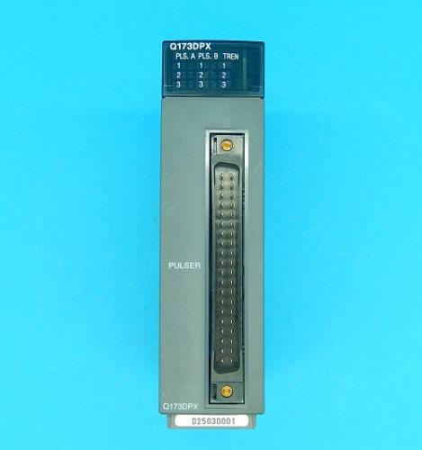 Q173DPX 手動パルサ入力ユニット 三菱電機 ランクB中古品 / FA Q173DPX 手動パルサ入力ユニット 三菱電機 ランクB中古品 / FA