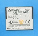 GT05-MEM-128MC　CFカード　三菱電機　ランクA中古品
