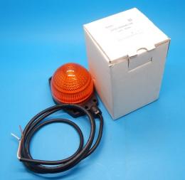 LH1D-D3HQ4C10A　表面取付形表示灯(橙)　IDEC　未使用品
