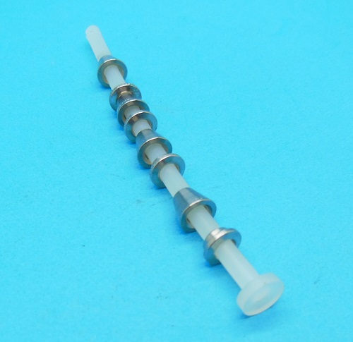 SS-200-SET(4個入) ステンレス鋼製フェルール・セット Swagelok SS-200-SET(4個入) ステンレス鋼製フェルール・セット Swagelok