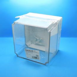 SPCM181815T　防水・防塵ポリカーボネートボックス　タカチ電機工業　未使用品