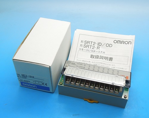 オムロン SRT2-OD16 リモートI/Oターミナル 廃盤品 オムロン SRT2-OD16 リモートI/Oターミナル 廃盤品（Omron Srt2